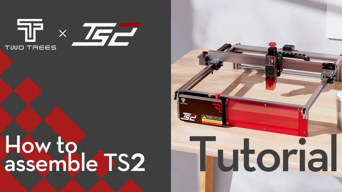 TWO TREES | TS2 Assembly Tutorial