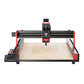 Twotrees TTC-450 PRO CNC Router Machine + 500w Motor + 4th Axis CNC Rotary + End Mills