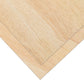 Twotrees 6pcs Rubberwood Spliced Plywood