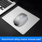 Twotrees Aluminum Alloy Mouse Pad