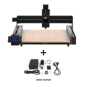 US / Machine +500w Motor | 🔥Best Sale (Special Discount) / None