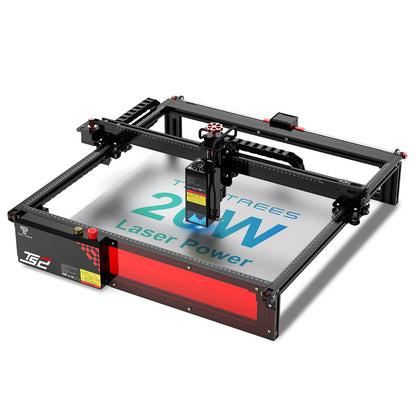 Twotrees TS2-20W Laser Engraver