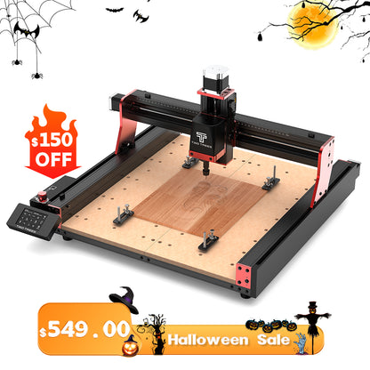 Twotrees TTC-450 PRO CNC Router Machine