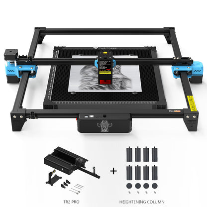 Twotrees TTS-20 Pro 20W Laser Engraver Machine