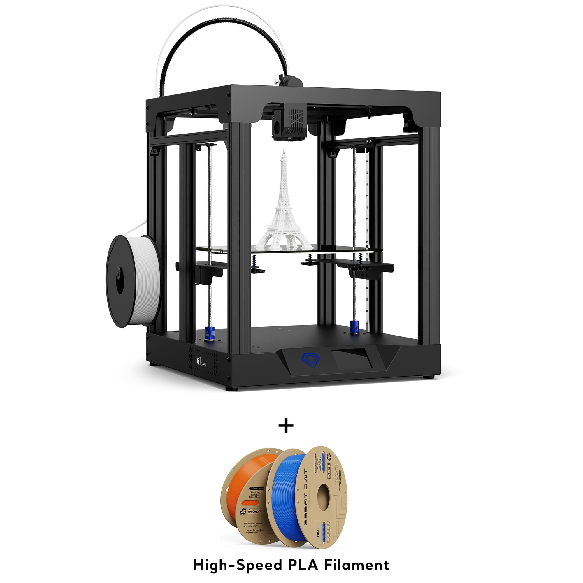 Twotrees SP-5 V3 CoreXY 3D Printer