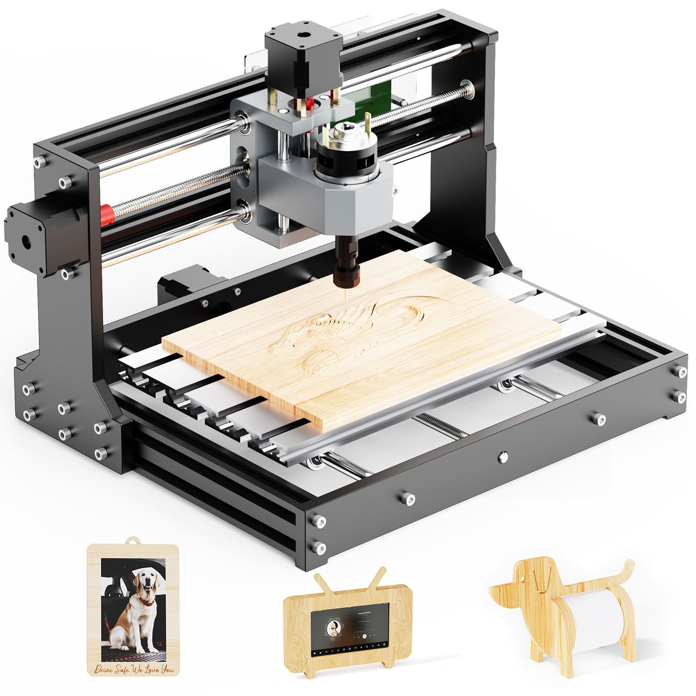 Twotrees TTC3018 CNC Router Machine