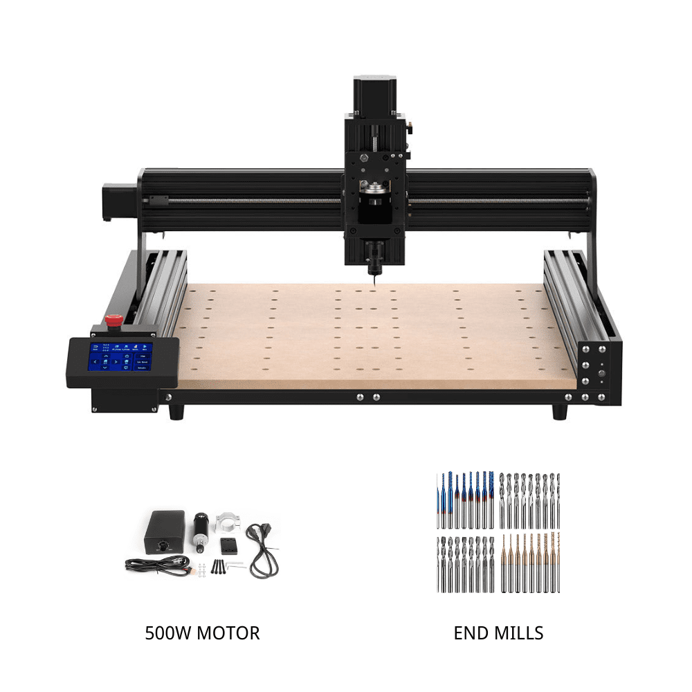 Twotrees TTC-450 CNC Router Machine (EU US Direct Ship, in.VAT)