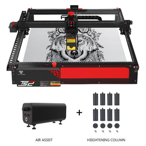 EU / Air Assist Kit / Risers