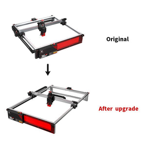 Twotrees Extension Kit 450x780mm For TS2 Laser Engraving Machine