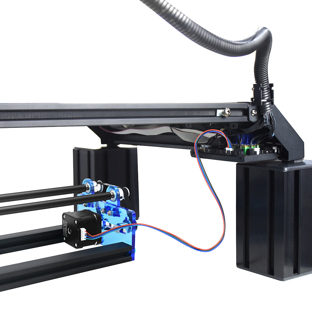 Y-axis Rotary Attachment for Laser Engraver - TwoTrees Official Shop