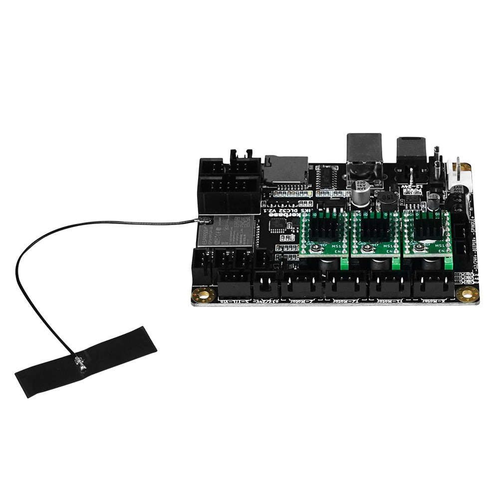 Twotrees Motherboard MKS DLC32 V2.0 (A4988X3) with VH3.96 terminal 2P straight pin